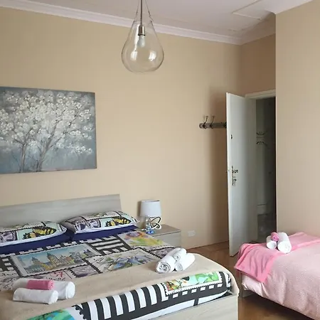 Bed and breakfast Sevensky Turín